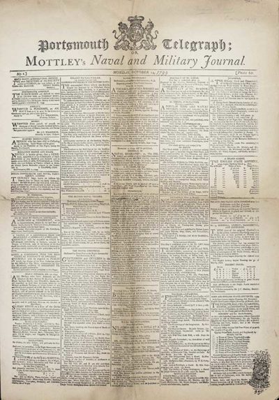 TM/12/4-Sheet from The Times Newspaper for 15 May 1876 with Review titled “Tibet” for C
