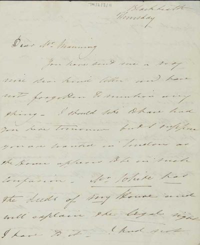 TM/2/3/11-Correspondence from Laura Tuthill, 1835-1836