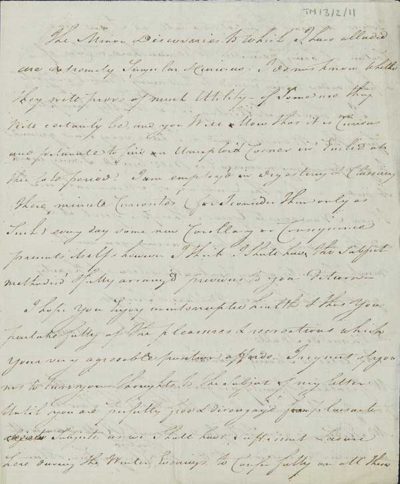 TM/3/2/11-Letter from John [Lesane] [1804]
