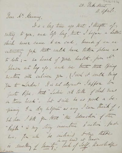 TM/6/15/4-Letter from Anne Rickman, 11 April [1840]