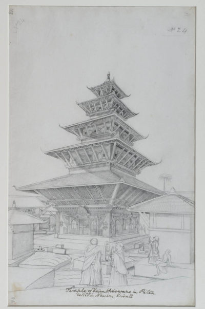 Temple of Kumbesvara, Patan