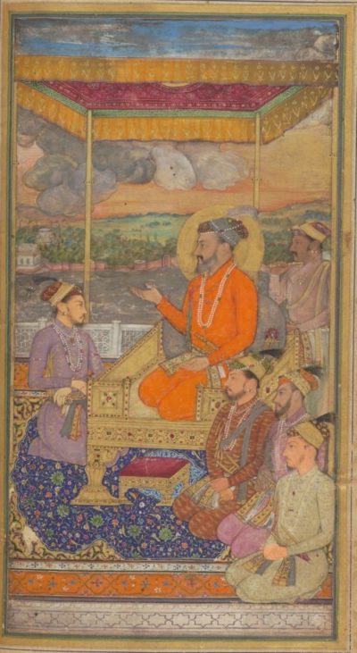 [RAS Persian 310] The Masnavis of Zafar Khan