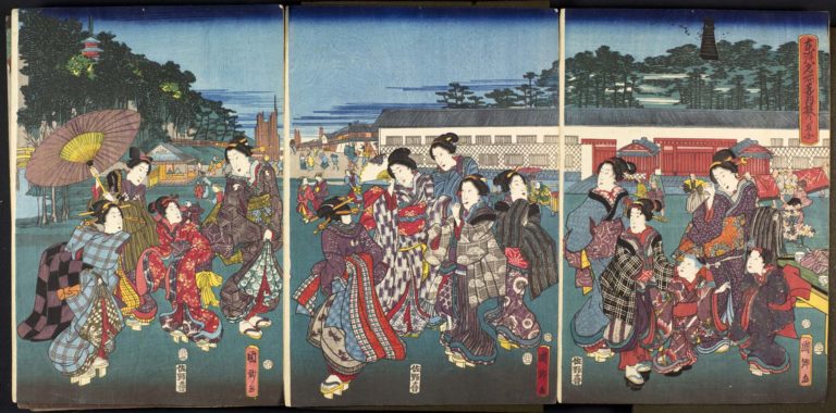 Ficheiro:Kunisada-Nakamura Fukusuke as Hayano Kampei.jpg