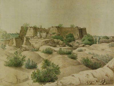 [RAS 015.013] Fort of Thalner