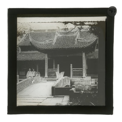 [Glass Slide.01/(048)] Architecture, China