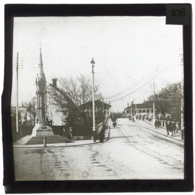 [Glass Slide.01/(108)] Street View, China