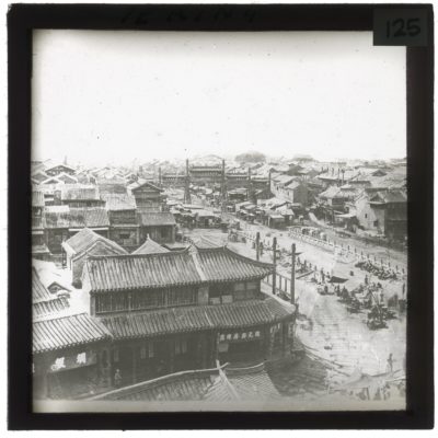 [Glass Slide.01/(125)] Beijing, China