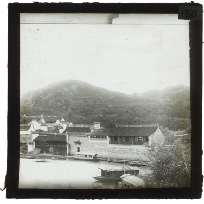 [Glass Slide.01/(150)] Suzhou, China