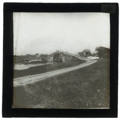 [Glass Slide.01/(151)] Bridge, Suzhou