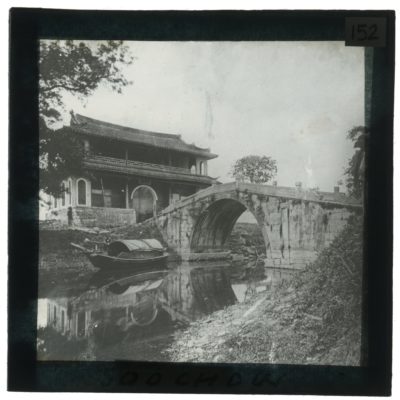 [Glass Slide.01/(152)] Architecture, Suzhou