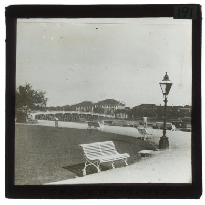 [Glass Slide.01/(191)] Promenade, China