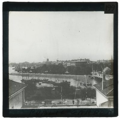 [Glass Slide.01/(199)] Promenade, China