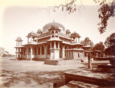 [Photo.13/(001)] Tomb of Mahomed Ghaus, Gwalior Fort
