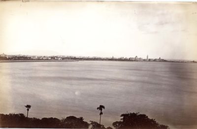 [Photo.14/(012)] Bombay from Malabar Hill