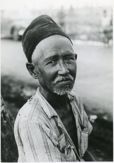 [Photo.31/(022)] Indonesian man, Jakarta