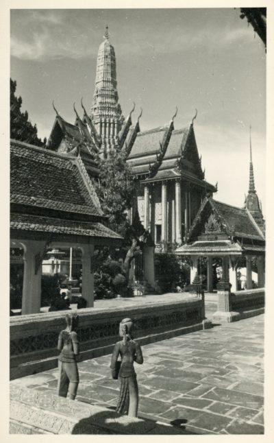 [Photo.31/(032)] Temple, Bangkok