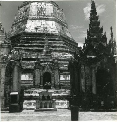 [Photo.31/(039)] Pagoda, Burma