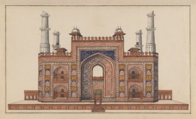 [RAS 018.001] Akbar’s tomb