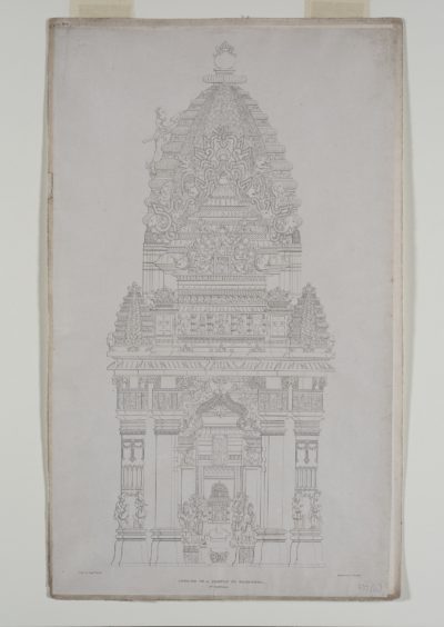[RAS 037.086] Temple to Mahadeva at Barolli