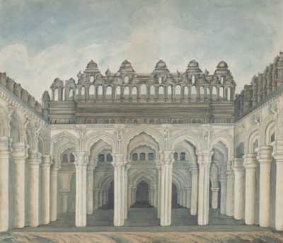 [RAS 074.001] Tirumala Nayak’s Palace