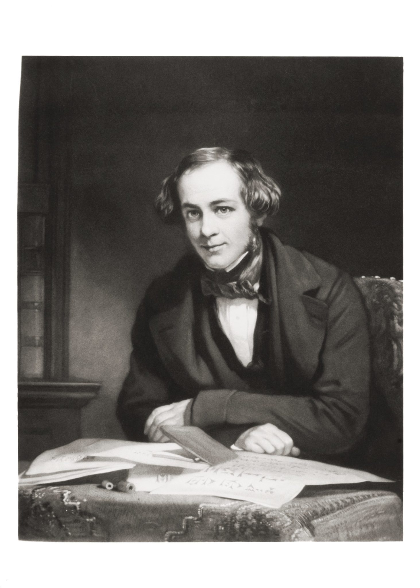 [RAS 089.017] Sir Henry Rawlinson - Royal Asiatic Society Online ...