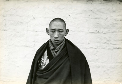 [Photo.86/2(077)] The Regent Dalai Lama, Lhasa, 1937