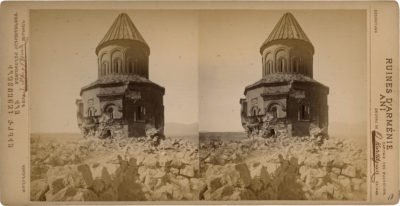 [Photo.53/(017)] Mausoleums of Saint Gregory Aboughamrentz, of Gregory called the Prince of Princes and of the other Bahlavouni princes