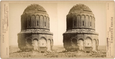 [Photo.53/(031)] Church of Saint Saviour, built by Abelgharib, leader of the Armenians, near his Palace