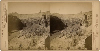 [Photo.53/(035)] View of the valley of Achourian