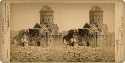 [Photo.53/(037)] The convent of Saint Gregory, built by Prince Tigran